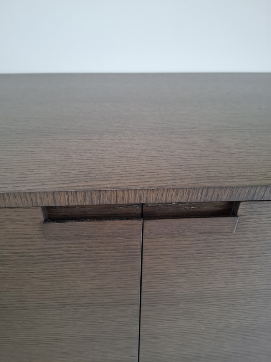 Image 1 of Table and Cupboard Maxalto, 6 Chairs B&B Italia