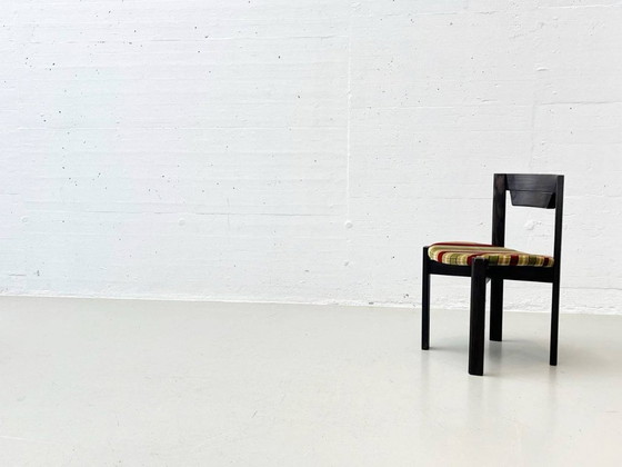 Image 1 of Ensemble composé d'une table et de 4 chaises de Girsberger, années 1973