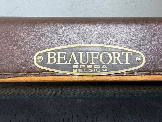 Image 1 of Poltrona lounge disegnata da Georges Van Rijck per Beaufort, Belgio, anni '60.