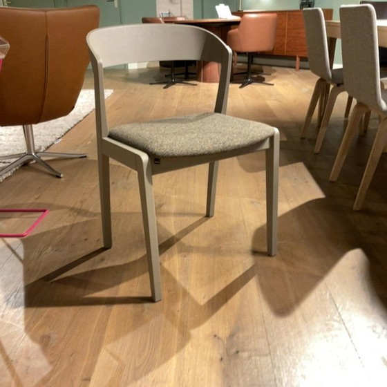 Image 1 of Skovby SM 825 eetkamerstoel (set van 4)