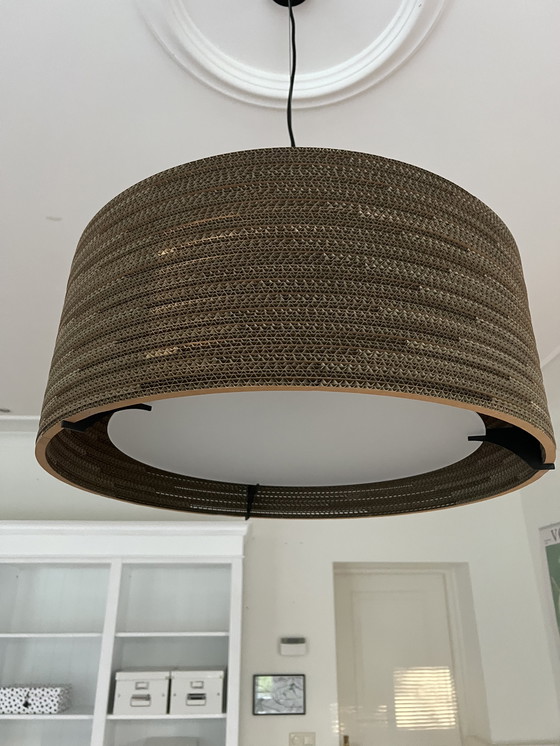 Image 1 of Lámparas colgantes Graypants Drum (2 unidades)