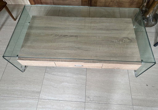 Table basse/meuble TV Tomasucci