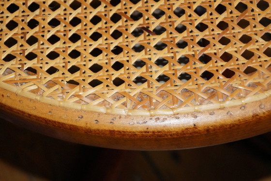 Thonet Bürostuhl Nr. 5503 – Bürostühle, Rattan, Wood (photo 6 of 6)