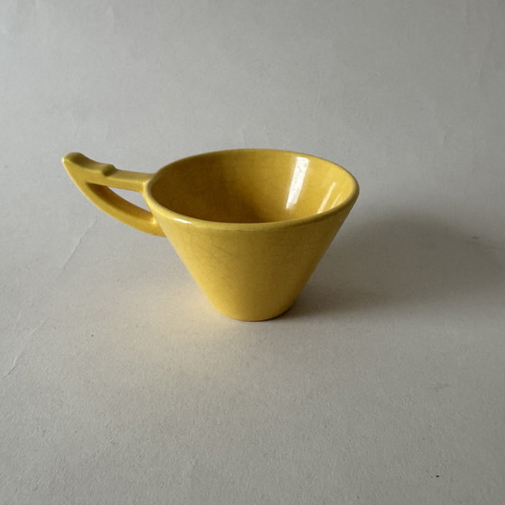 Image 1 of Kaffeeservice von Pierre Casenove für Les Salins 80er Jahre