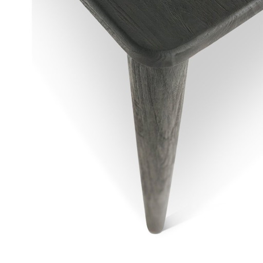 Mesa de teca negra 220