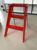 Escalier supérieur Kartell