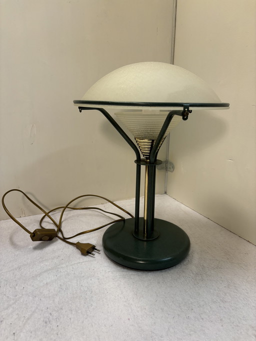 Lampe de table au design italien des années 70