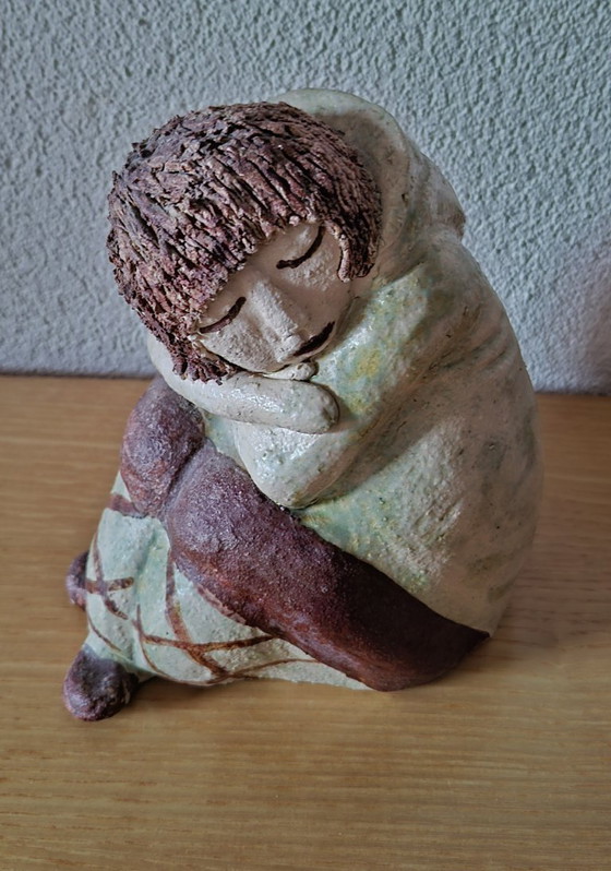 Beautiful bread dough sculpture.‍ – Decorative Objects, Other (photo 2 of 14)