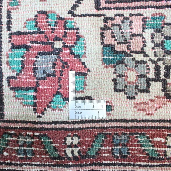Image 1 of Persian carpet Hamadan carpet 295x202