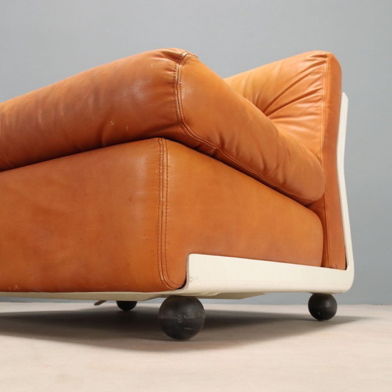 Image 1 of Drei „Amanta“-Sessel von Mario Bellini