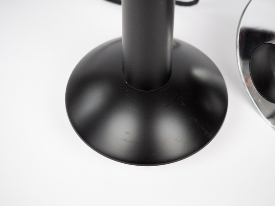 Image 1 of Coppia di 2 lampade a sospensione vintage danesi di Louis Poulsen, anni '70.