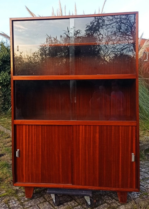 Bellissima vetrina di metà secolo