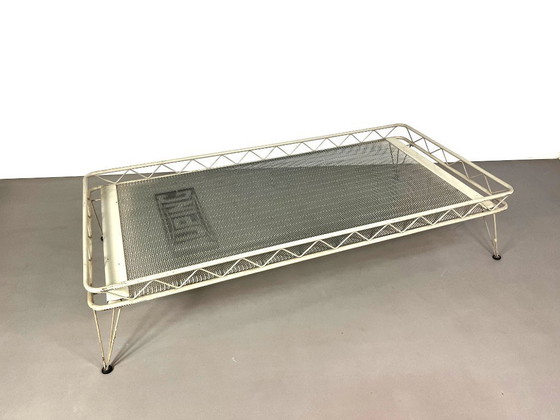 Image 1 of Lit de jour Arielle, conçu par Wim Rietveld pour Auping, 1955.