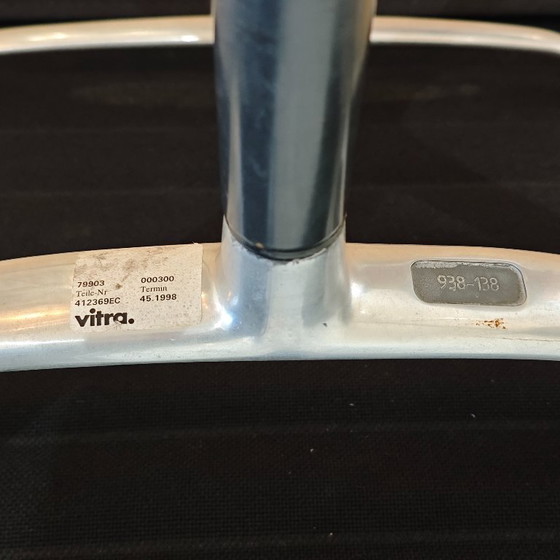 Image 1 of Sedie da ufficio Vitra Eames EA 112