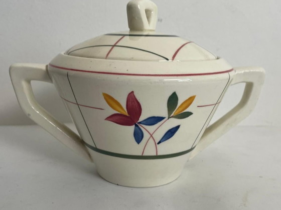 Image 1 of Gien Tamaris model coffee service