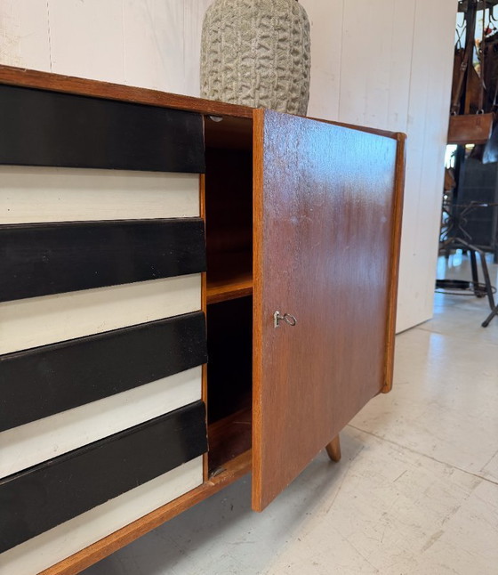 Image 1 of Vintage Jiri Jiroutek U-458 cabinet with drawers