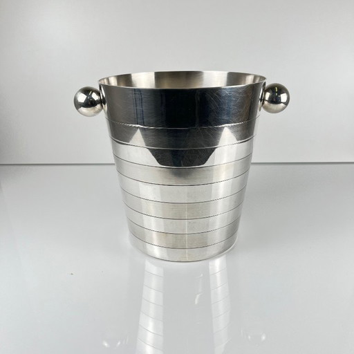 Art Deco champagne bucket, 1950