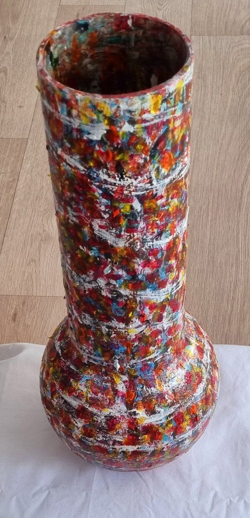 Silviaart design Vase object nr. 9027