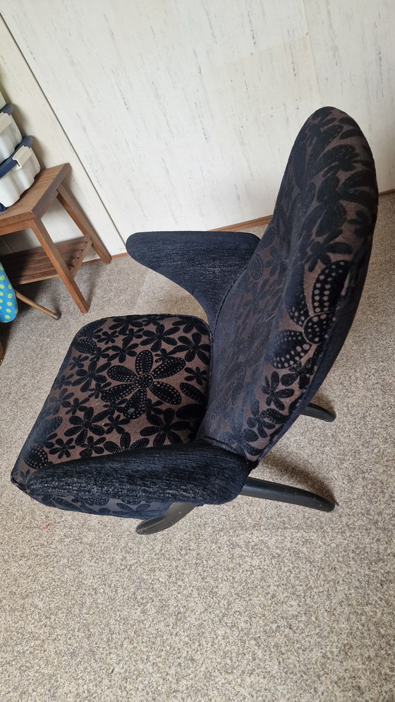 Image 1 of Cátedra Penguin Theo Ruth Artifort 1958