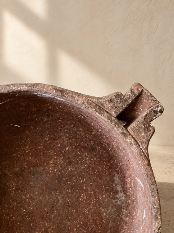 Indische Kundi-Schale – Dekorative Objekte, Stone (photo 2 of 5)