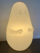 Vintage Barpapa lamp