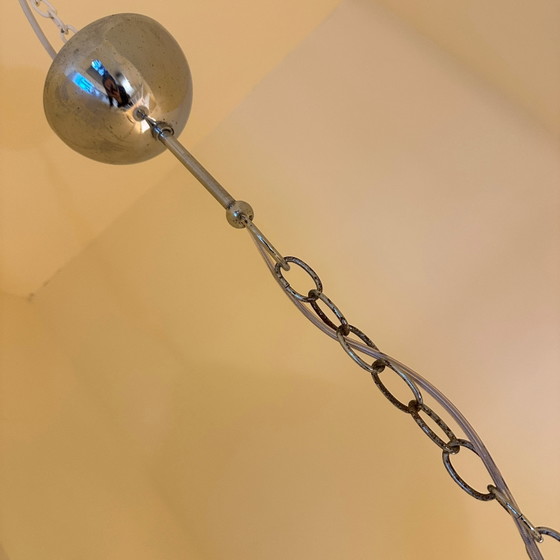 Image 1 of Suspension en verre de Murano de Carlo Nason – années 1970