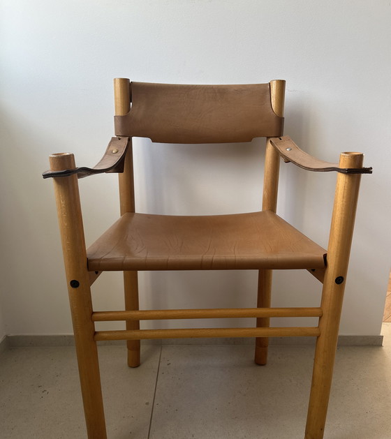 Image 1 of Ibisco Sedie Safari leather chairs