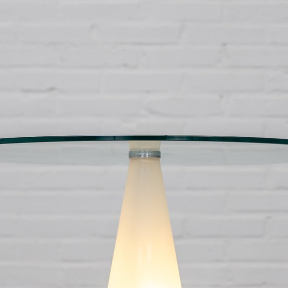 Image 1 of Birillo Bijzettafel Fontane Arte '80s