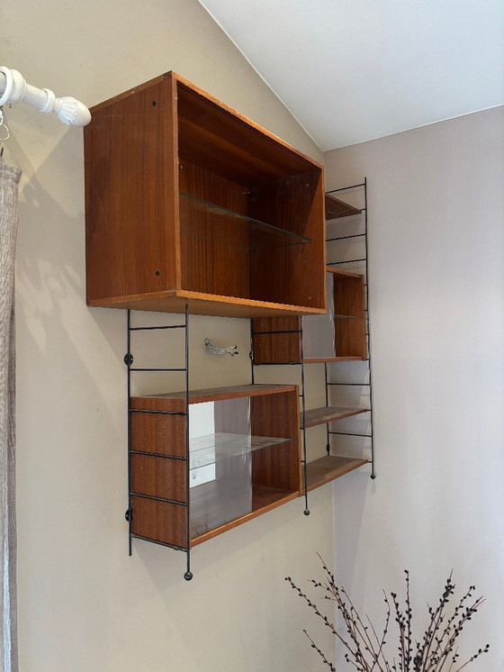 Image 1 of Vintage Scandinavian shelf