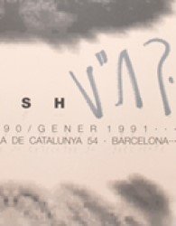 Image 1 of Galeria Joan Prats – Litografia a colori di Alberto Porta Zush (1990/91)