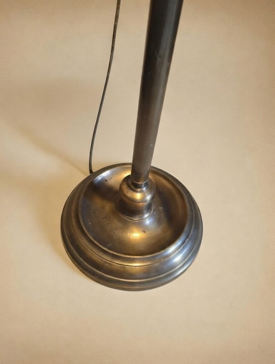 Image 1 of Apothekerslamp Vintage Stijl – Verstelbare Hoogte – Messing/Brons