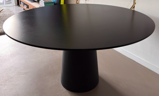 Moooi Container Table by Marcel Wanders - ZWART
