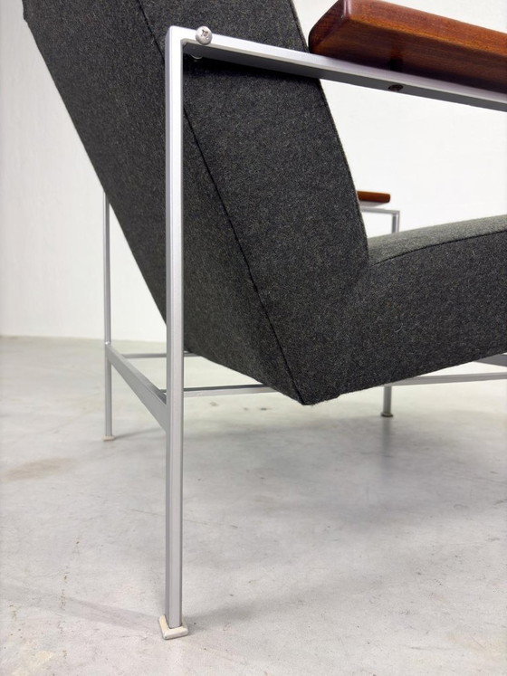 Poltrona modello '2280' disegnata da Rob Parry per Gelderland – Poltrone, Metal (photo 17 of 17)