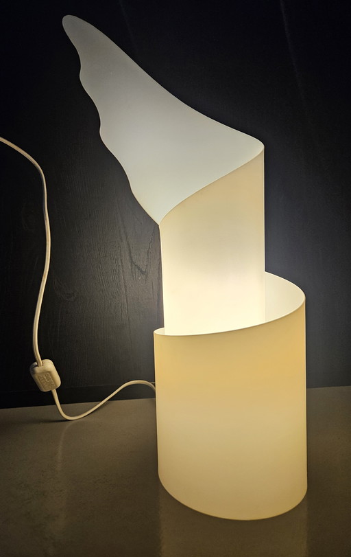Tafellamp Wings by Riccardo Raco for Slamp