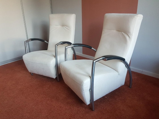 Image 1 of 2 poltrone di design di Gerard (Gerard van den Berg)