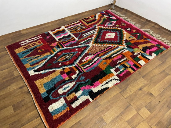 Tapis marocain authentique fait main 2.5 x 1.5 m – Wool (photo 4 of 15)