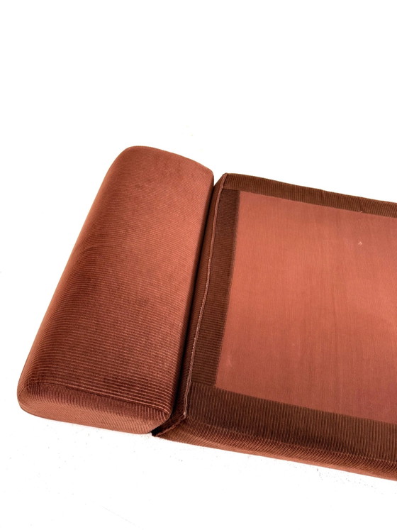 Poltrona letto vintage, Germania anni ‘80 – Poltrone, Tessile (photo 5 of 8)