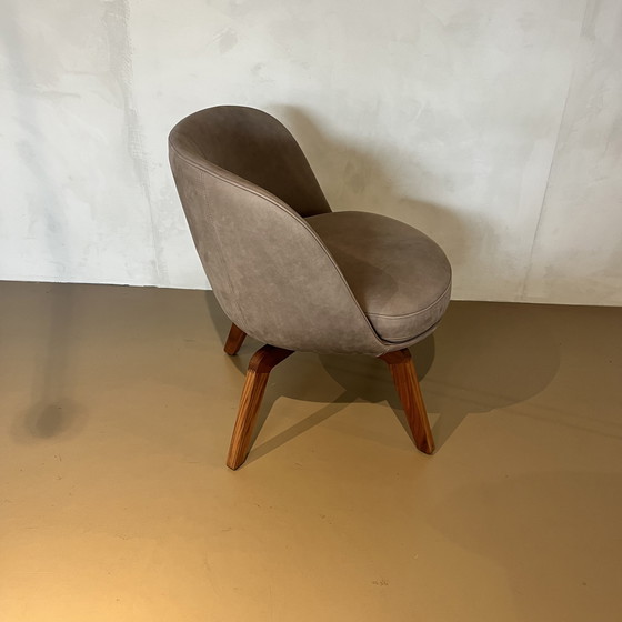 Image 1 of Rolf Benz 562 Club fauteuil