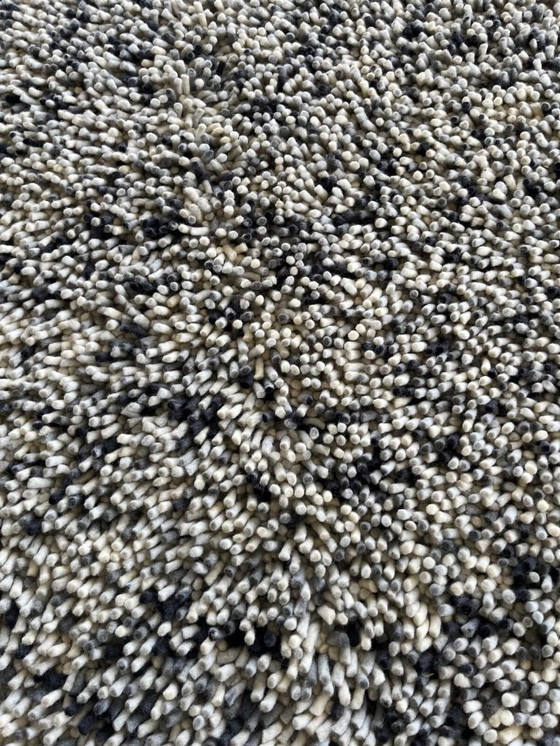 Image 1 of Alfombra Brink & Campman – Dots Frost 170504 – 200x260 cm