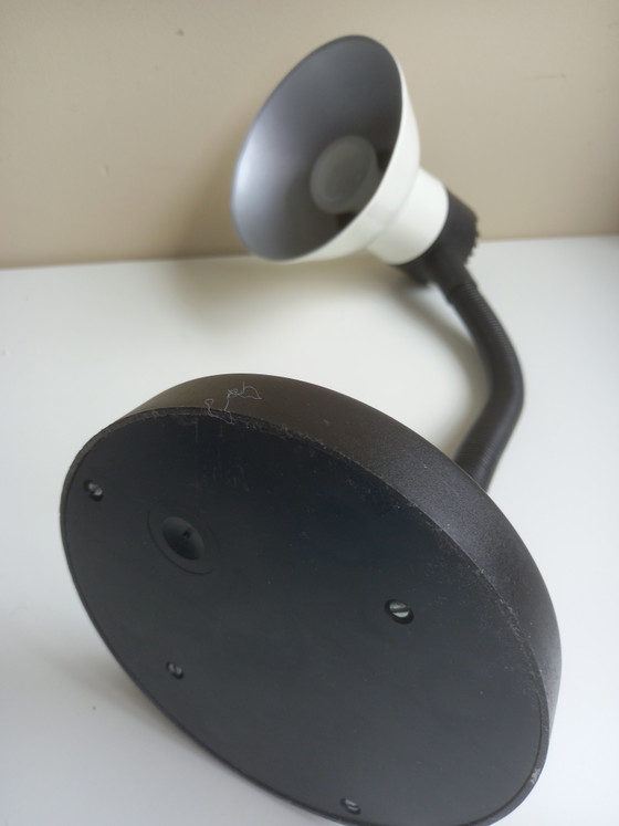 Space Age Dutch Design Resistex Lamp, 1970s – Table lamps, Metal, Plastic (photo 3 of 11)