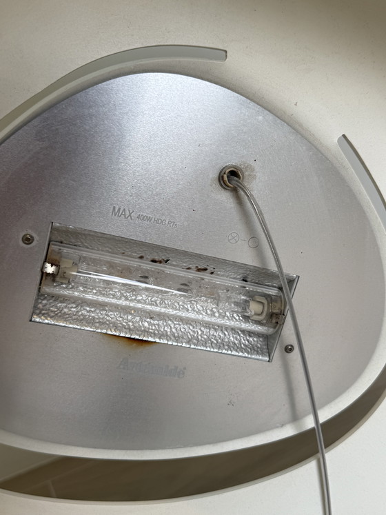 Image 1 of Artemide PIRCE ceiling light, 97 cm in diameter