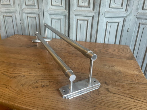 Portasciugamani Porta doccia art deco 1930 francese