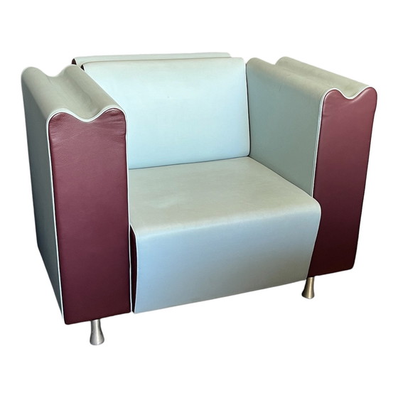 Image 1 of Canapé Moroso, canapé 3 places et 2 fauteuils, Ross Lovegrove