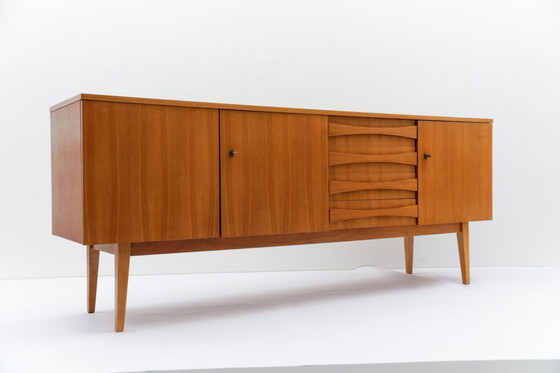 Image 1 of Mid-Century Modern Scandinavian sideboard, 1960s