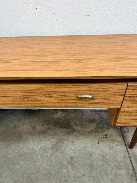 Image 1 of Comò, mobile porta TV o toletta vintage, anni '70