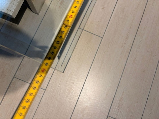 Image 1 of Brutalist coffee table Willy Ballez.