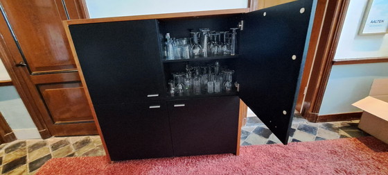 Image 1 of Credenza Pastoe con 4 cassetti