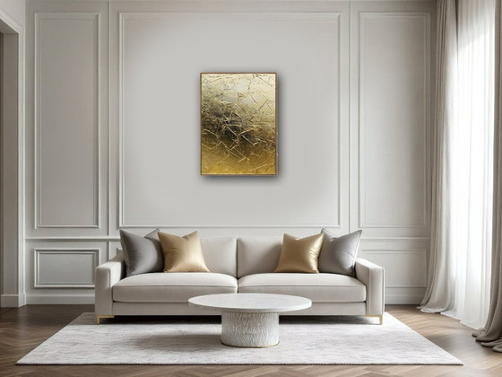 Image 1 of Design premium "Abstract Gold"
