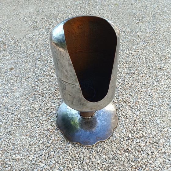 Image 1 of Upcycled fire pit