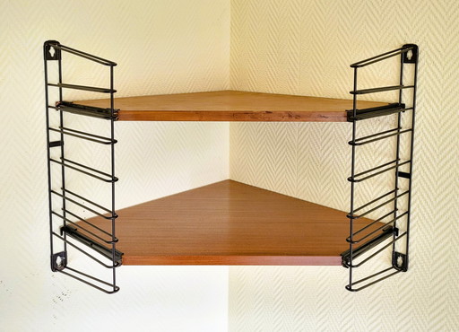 Original" Vintage 60'70' Tomado Teak Shelf